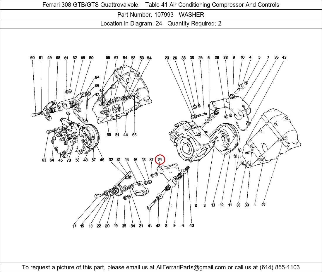 Ferrari Part 107993