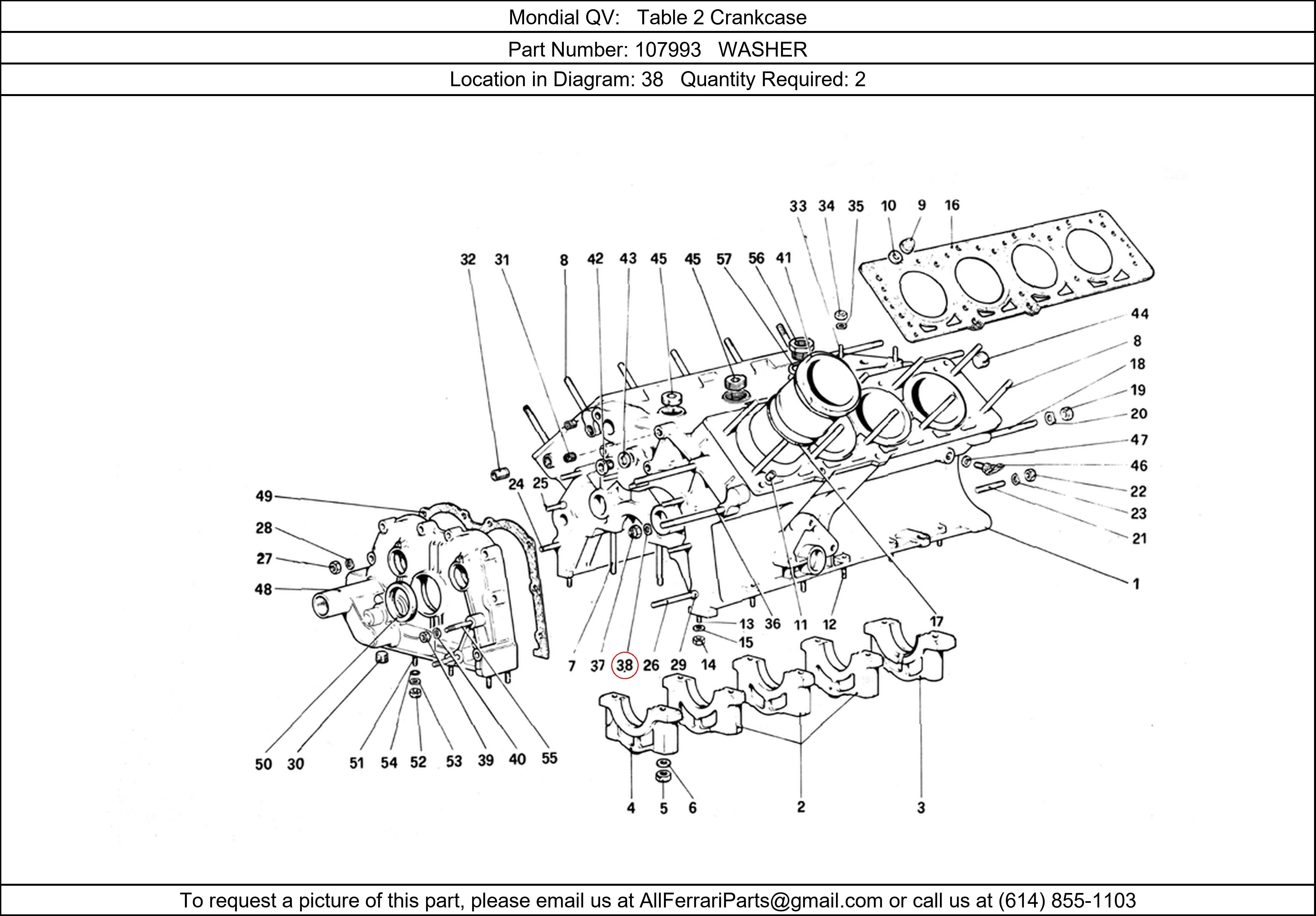 Ferrari Part 107993