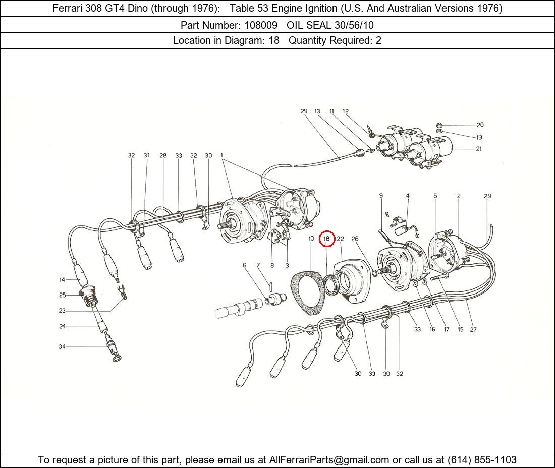 Ferrari Part 108009