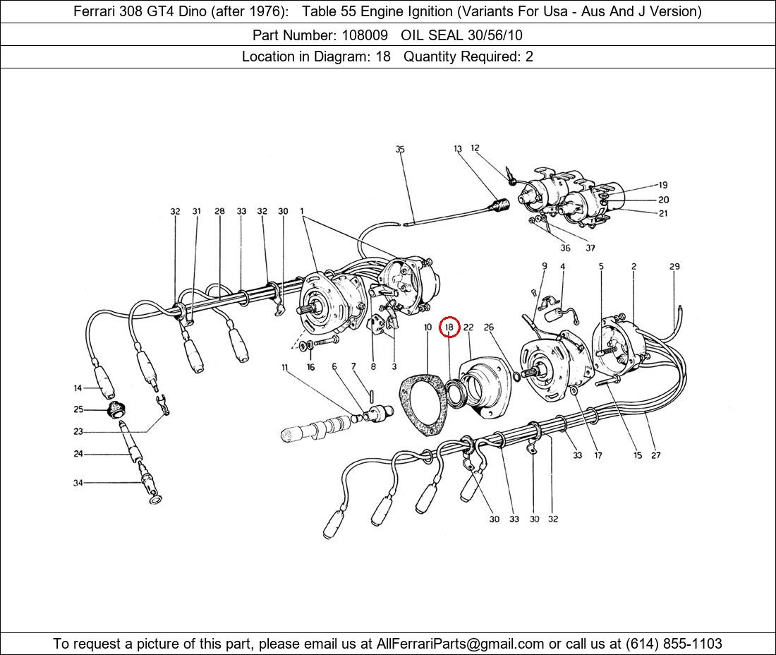 Ferrari Part 108009