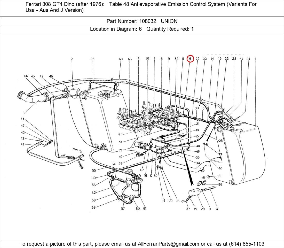 Ferrari Part 108032