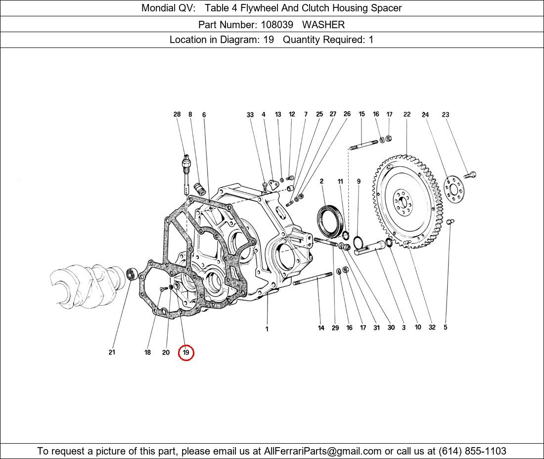 Ferrari Part 108039