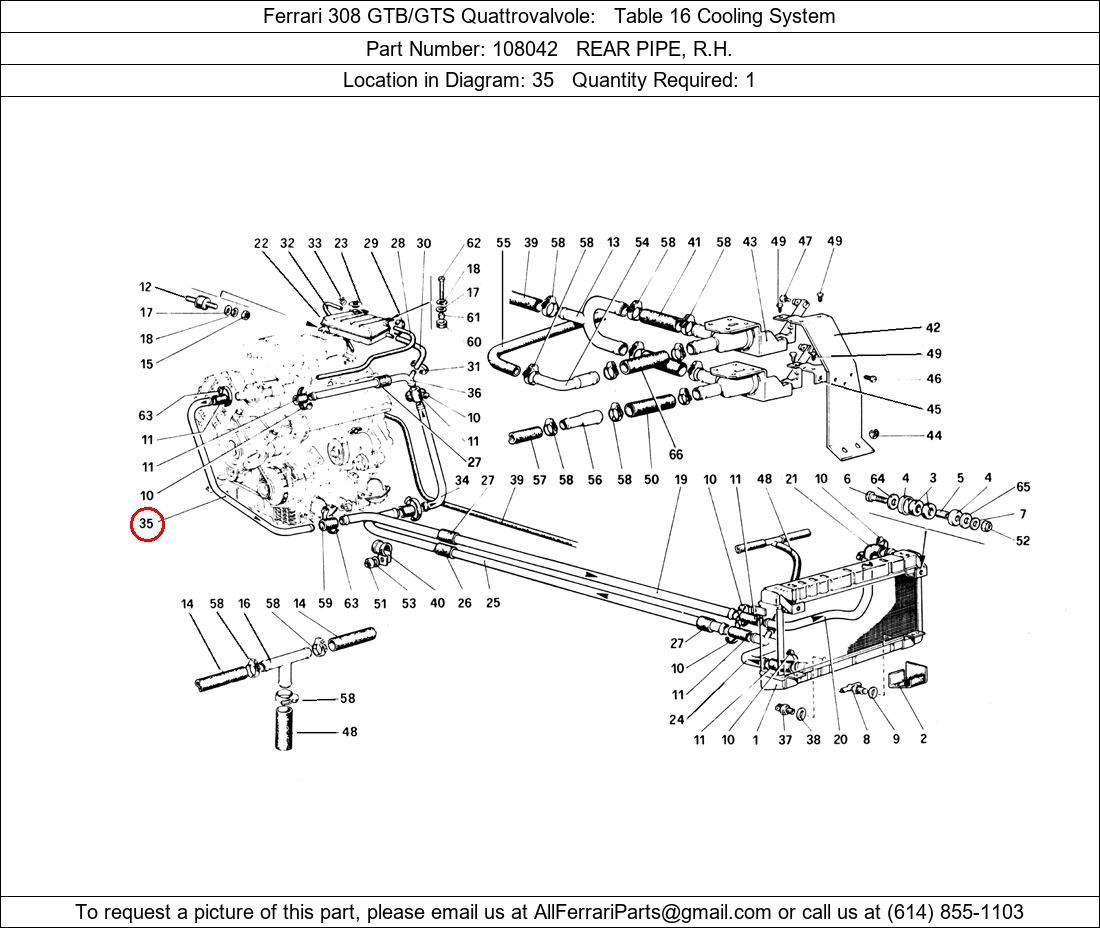 Ferrari Part 108042