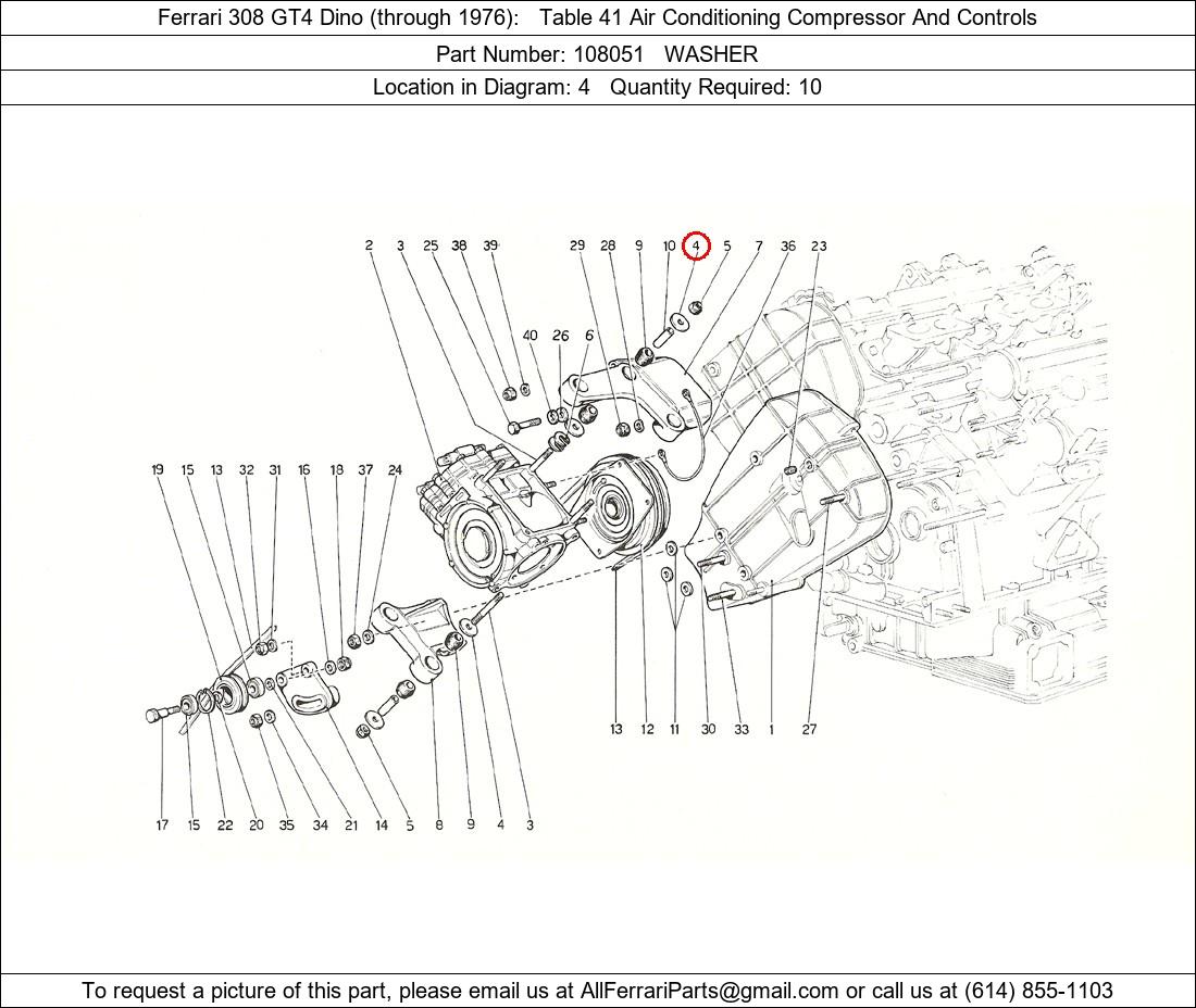 Ferrari Part 108051