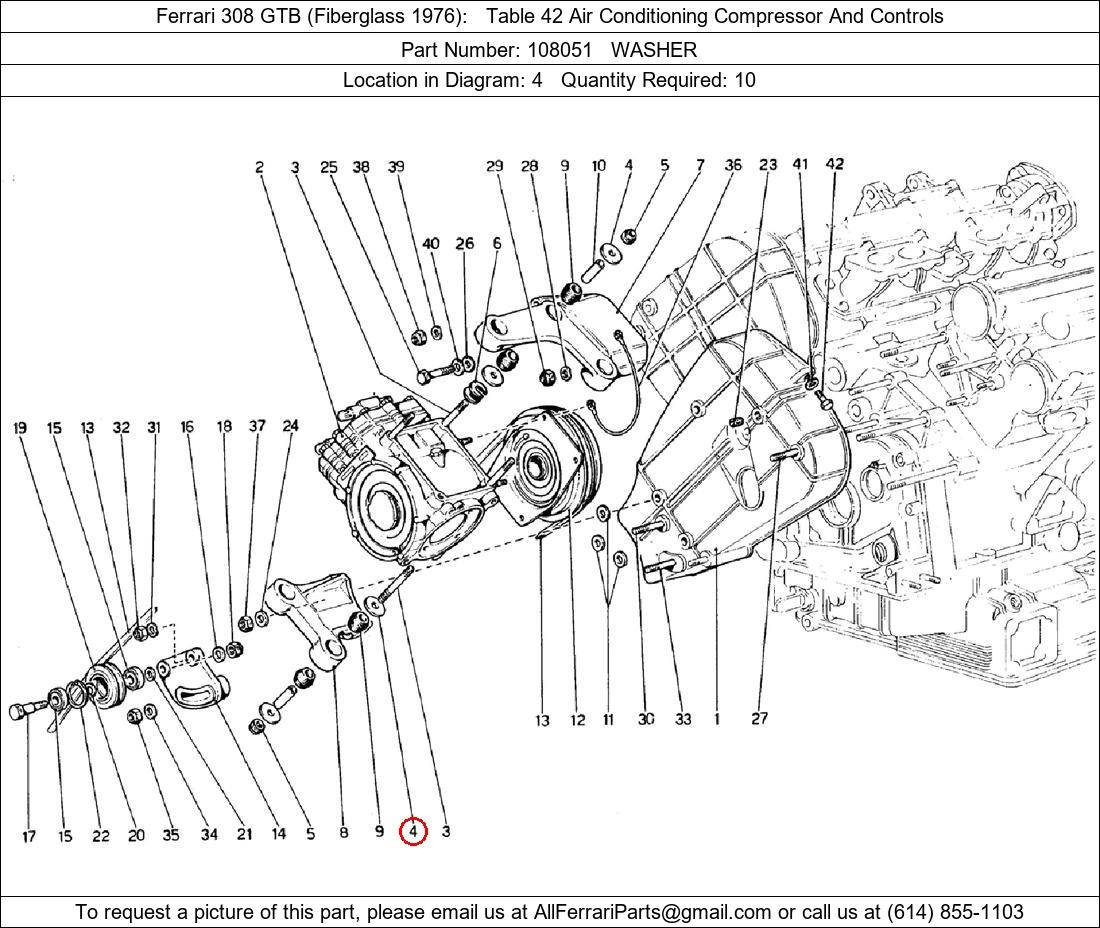 Ferrari Part 108051