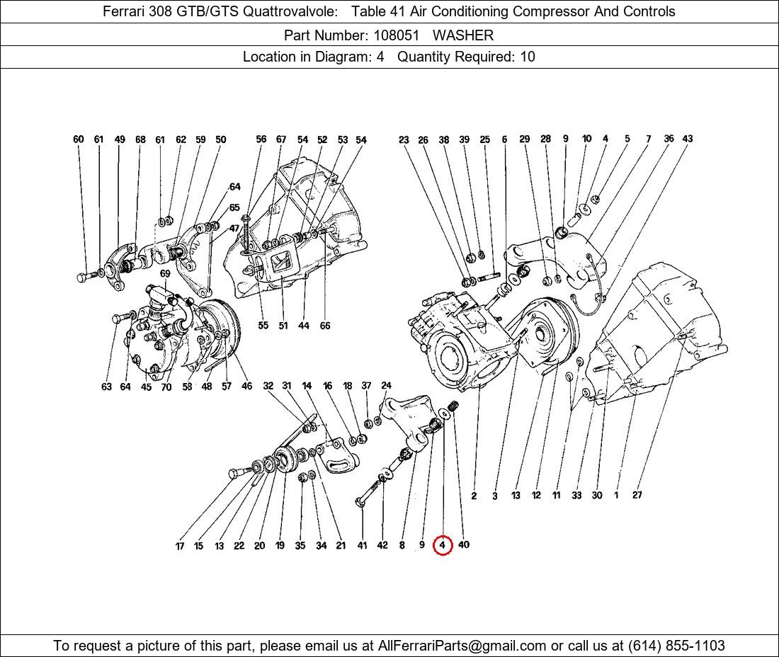 Ferrari Part 108051