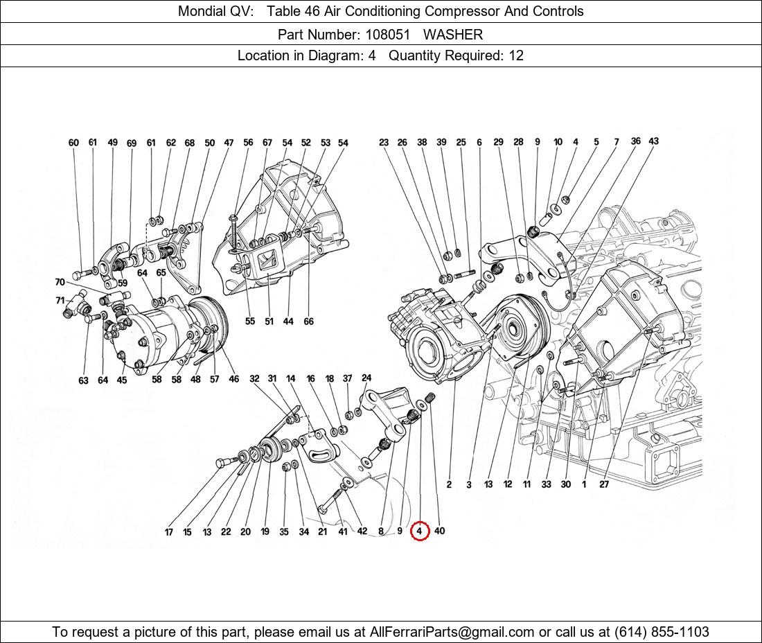 Ferrari Part 108051