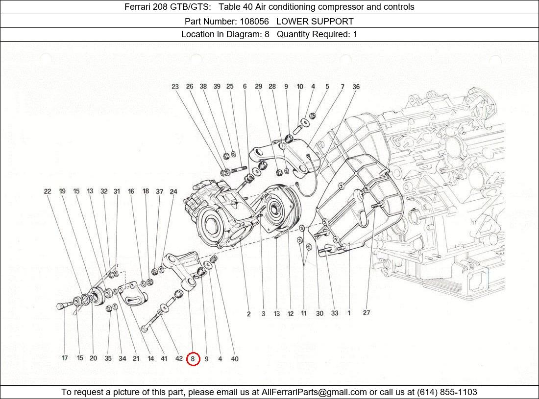 Ferrari Part 108056