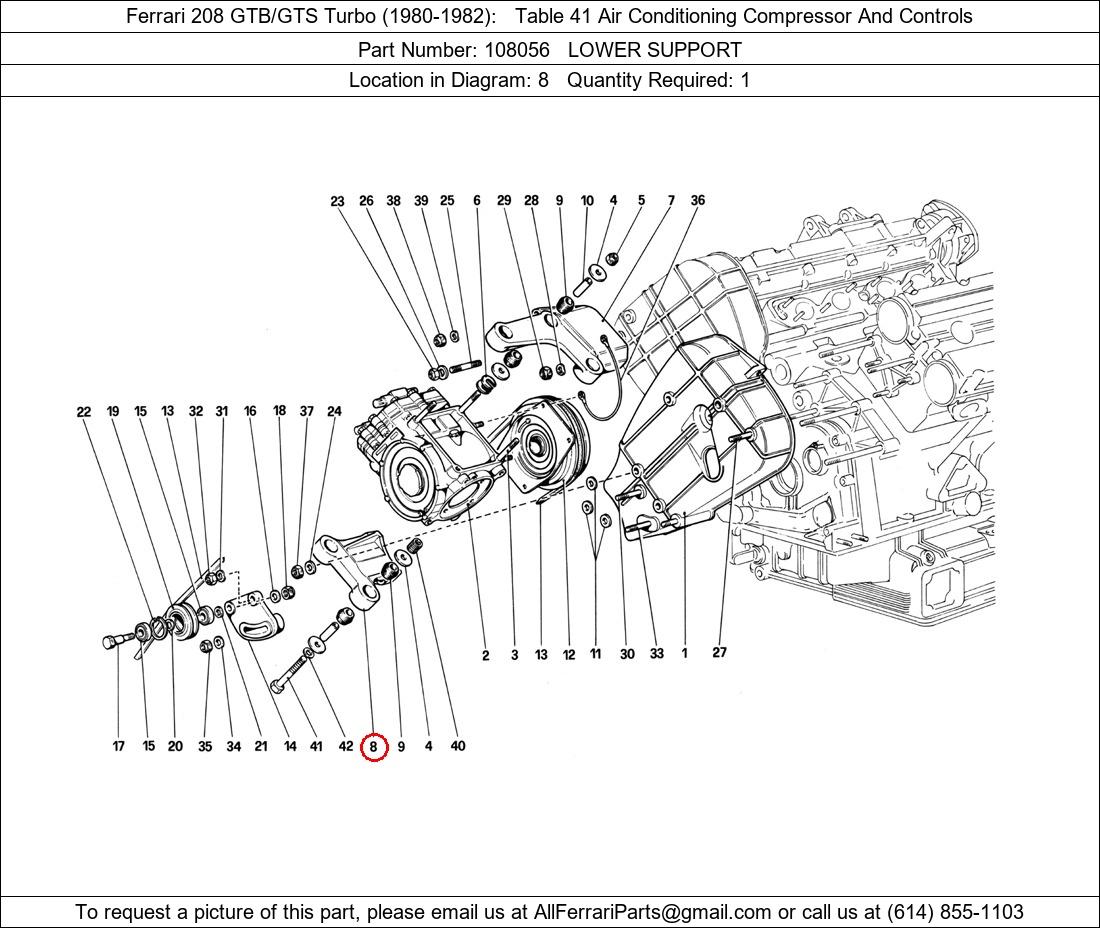 Ferrari Part 108056