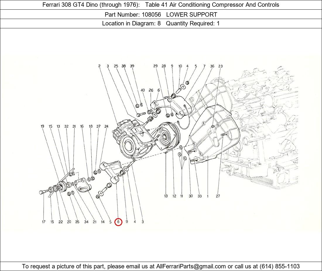 Ferrari Part 108056