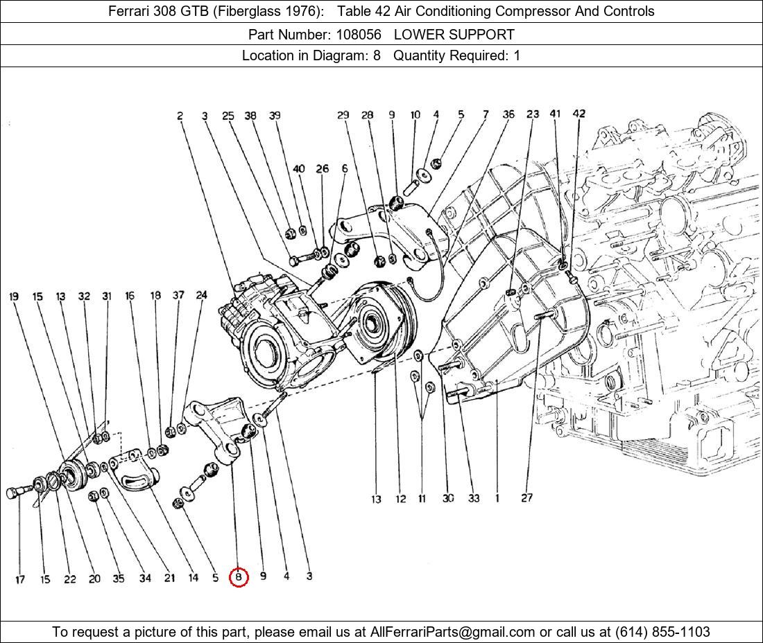 Ferrari Part 108056