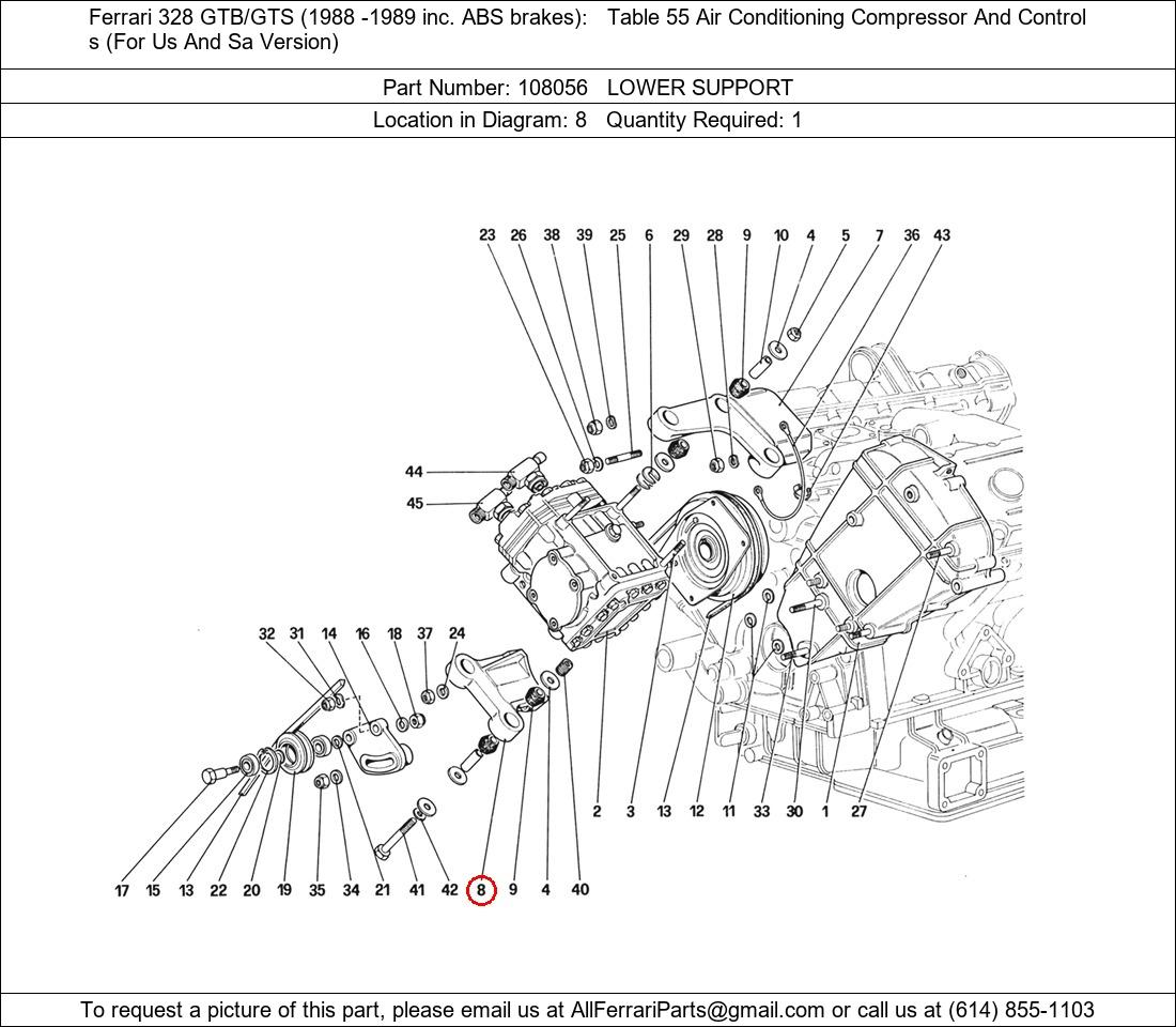 Ferrari Part 108056