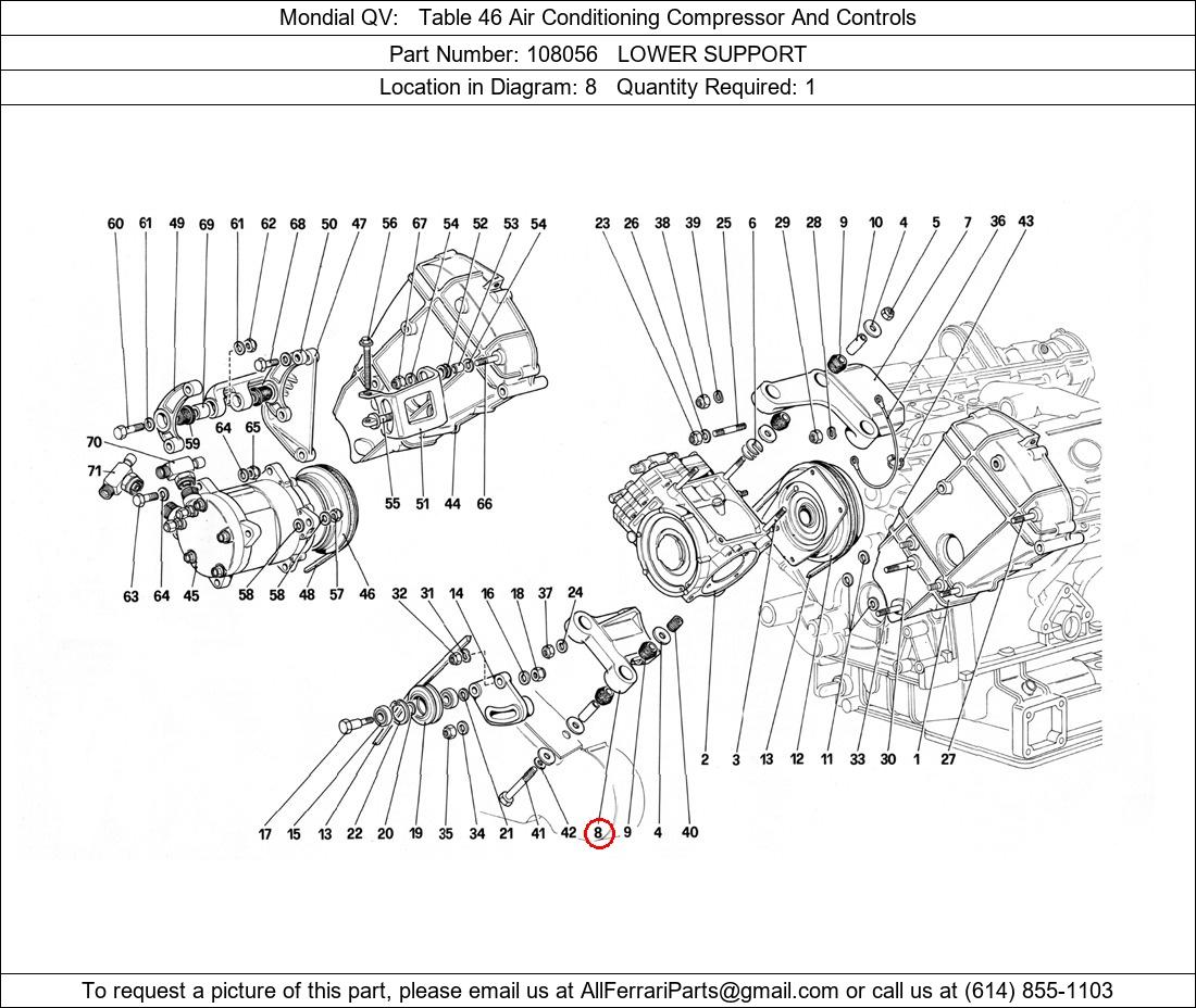 Ferrari Part 108056