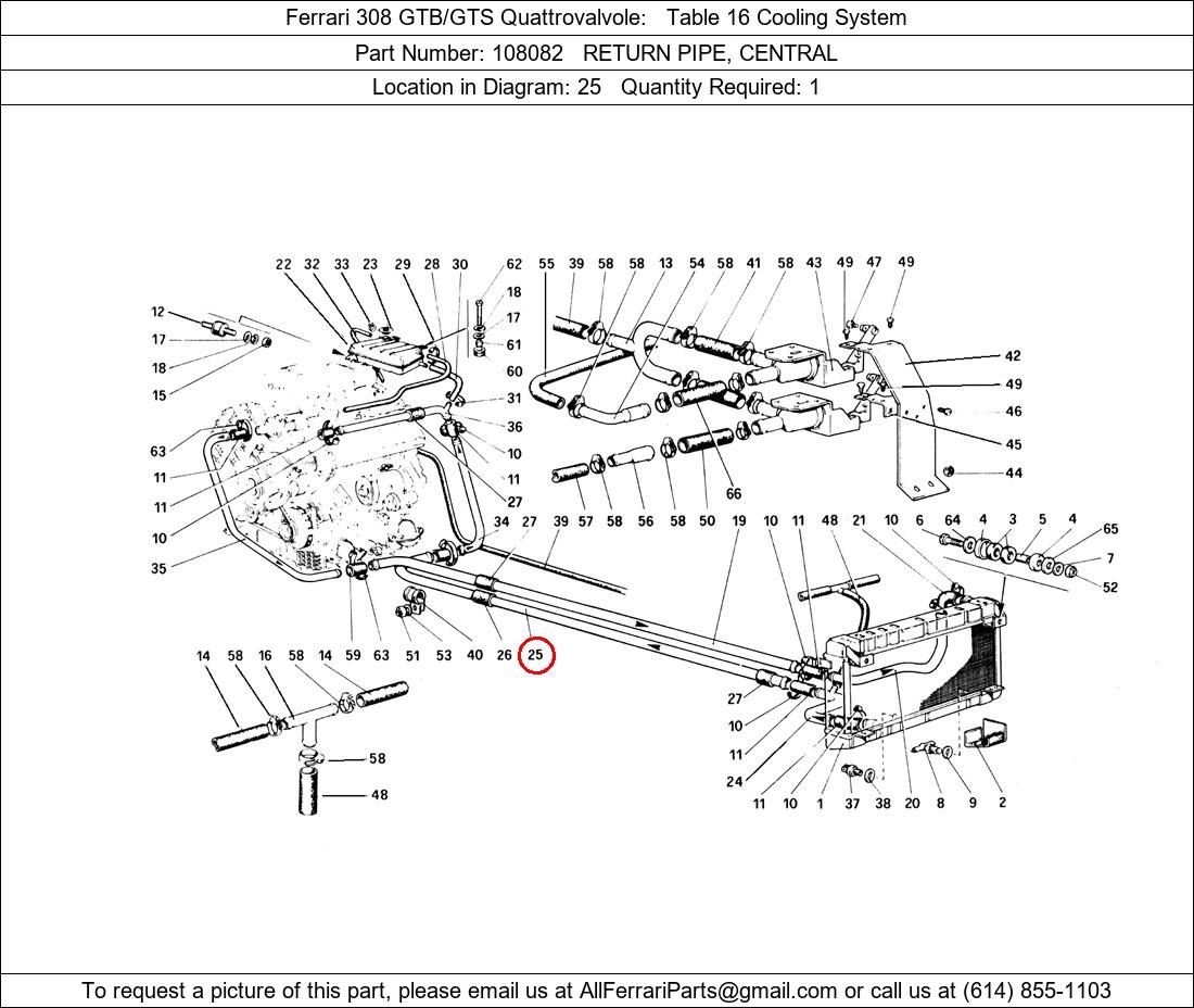 Ferrari Part 108082