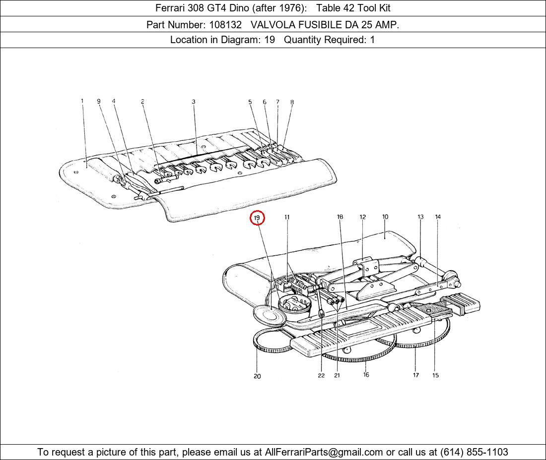 Ferrari Part 108132