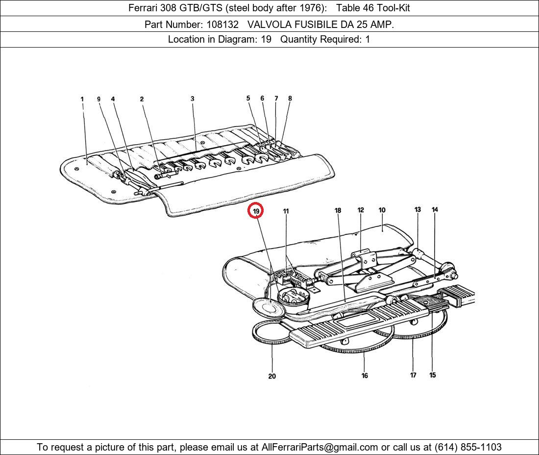 Ferrari Part 108132