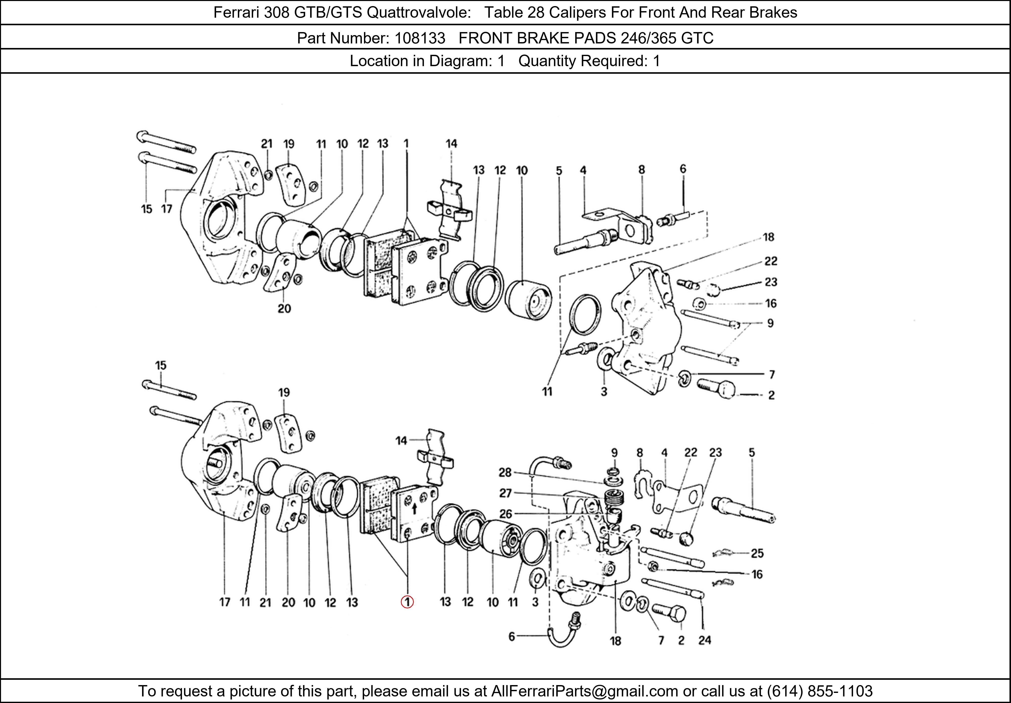 Ferrari Part 108133