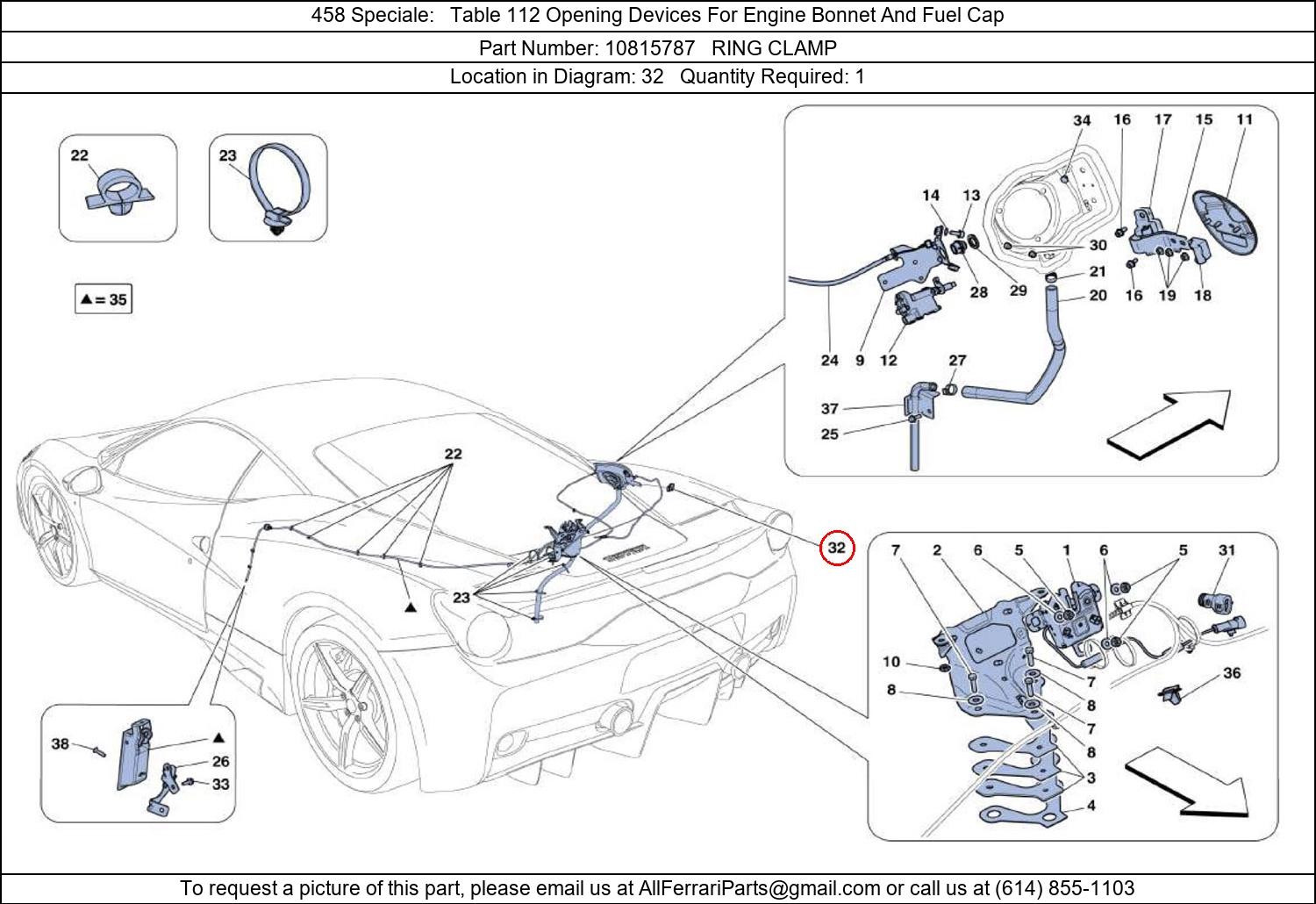 Ferrari Part 10815787