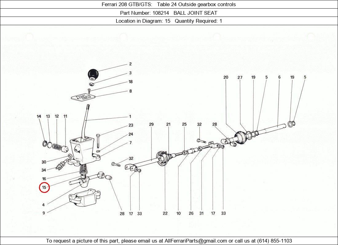 Ferrari Part 108214