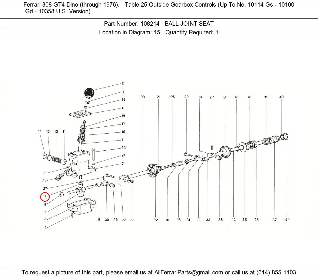 Ferrari Part 108214