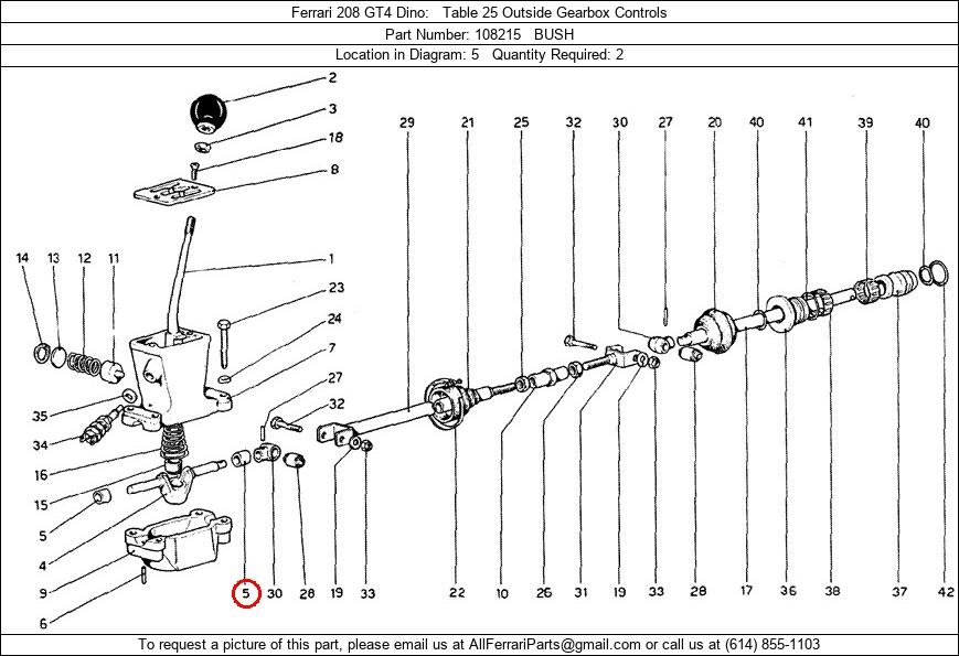 Ferrari Part 108215