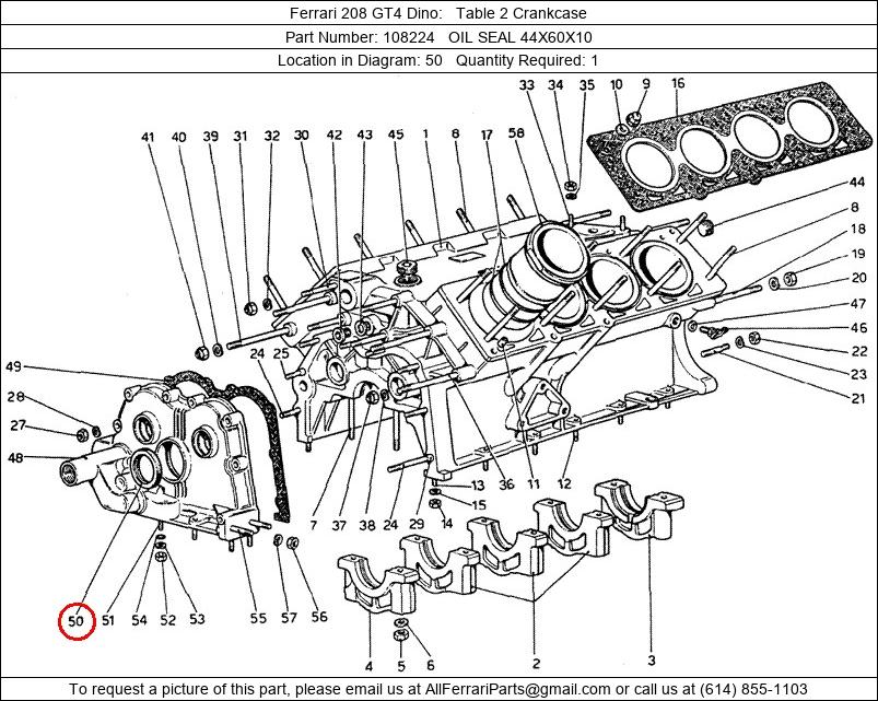 Ferrari Part 108224