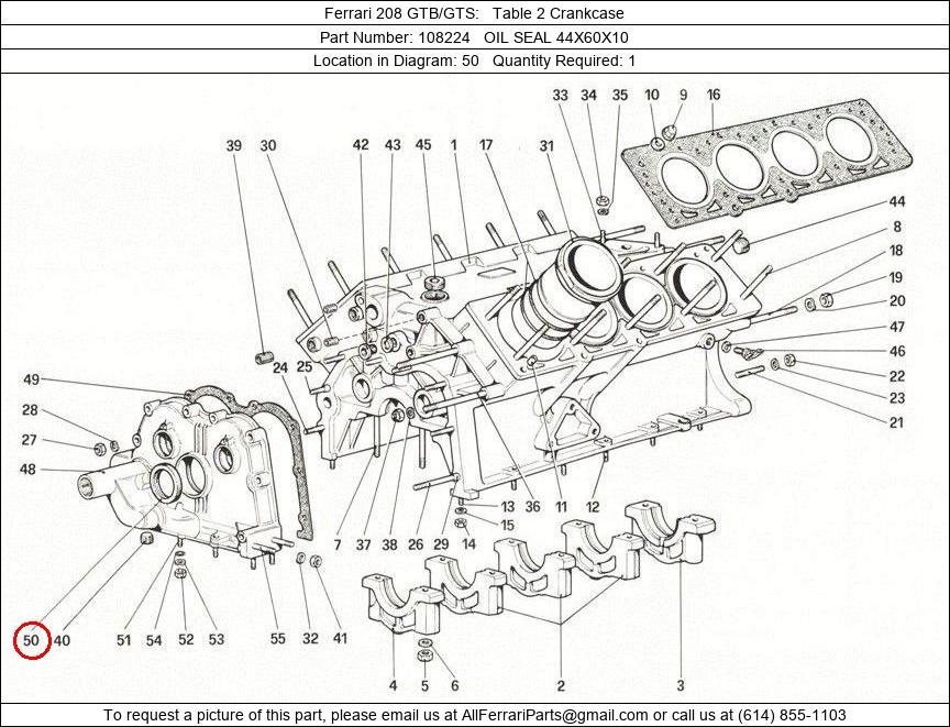 Ferrari Part 108224