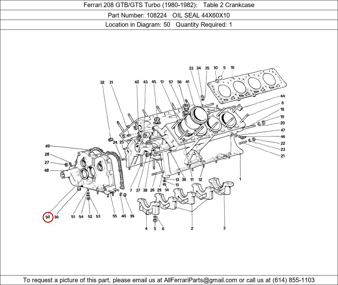 Ferrari Part 108224