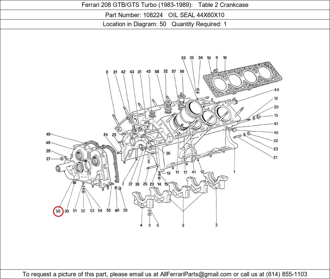 Ferrari Part 108224