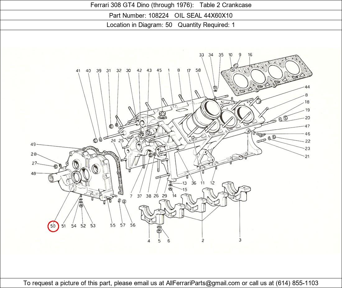 Ferrari Part 108224