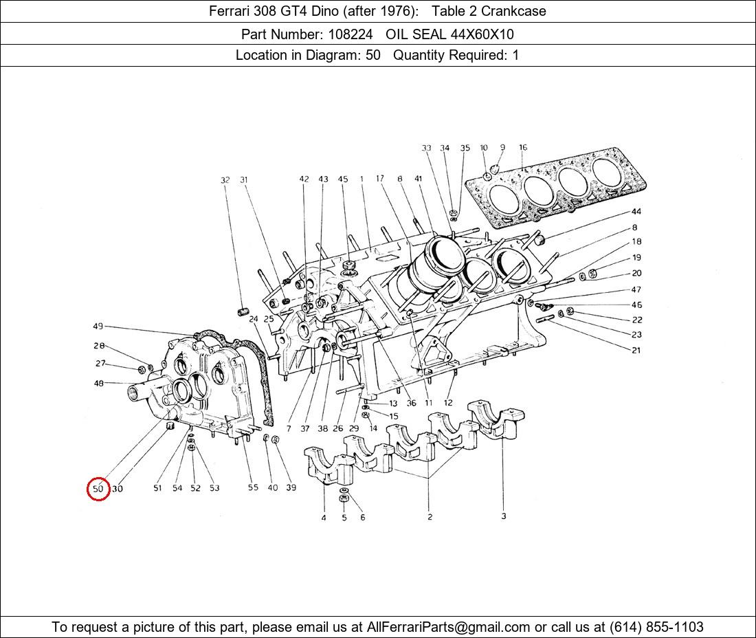 Ferrari Part 108224