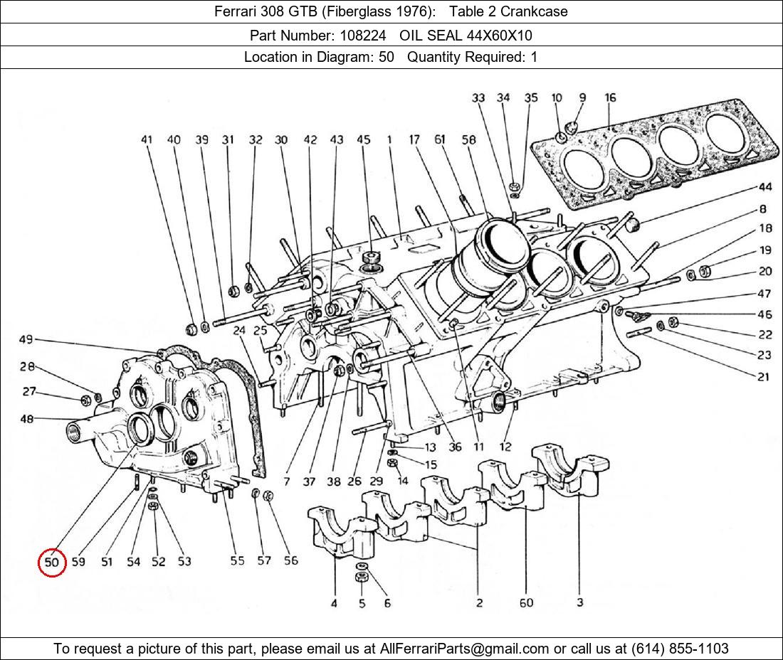 Ferrari Part 108224