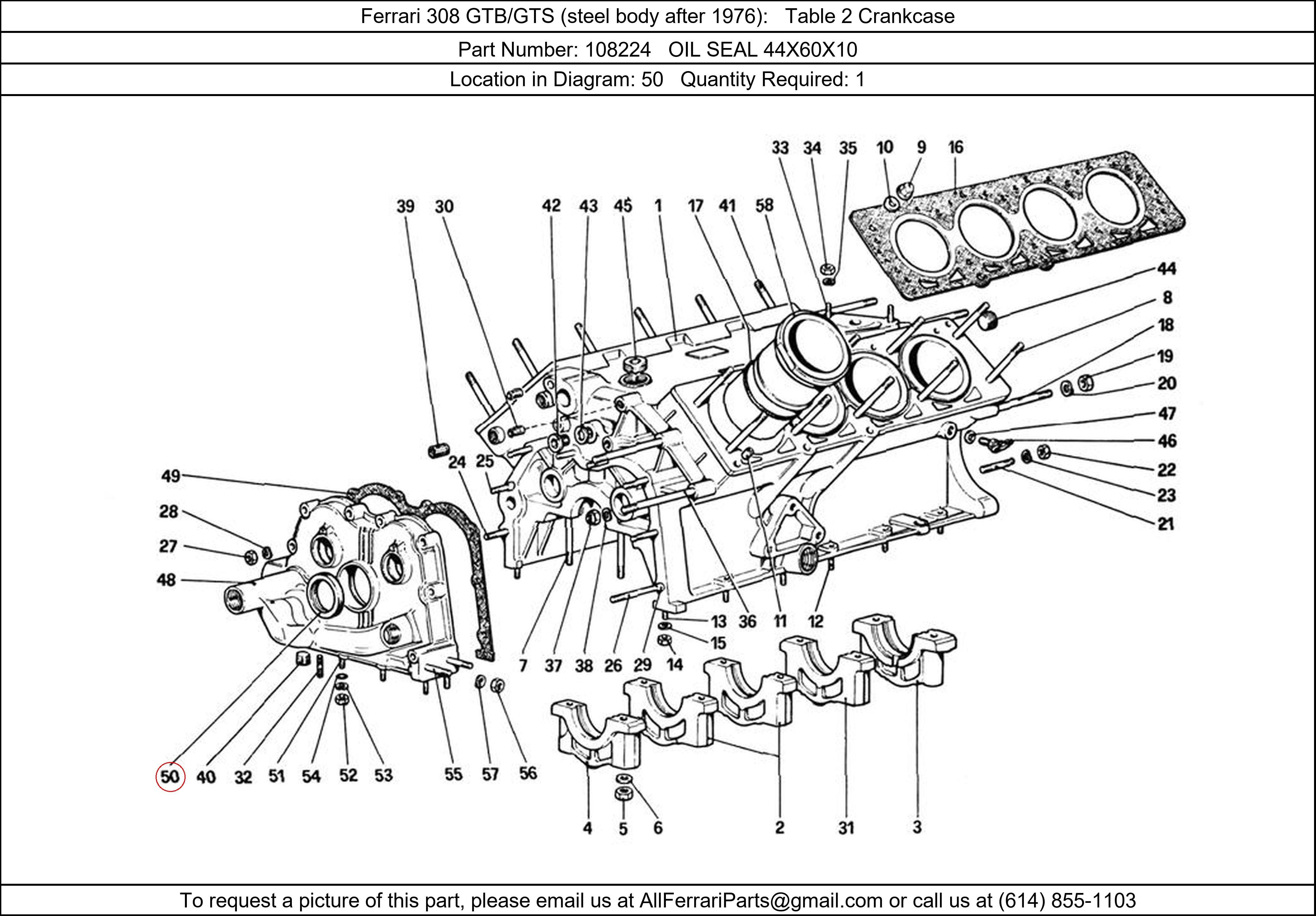 Ferrari Part 108224