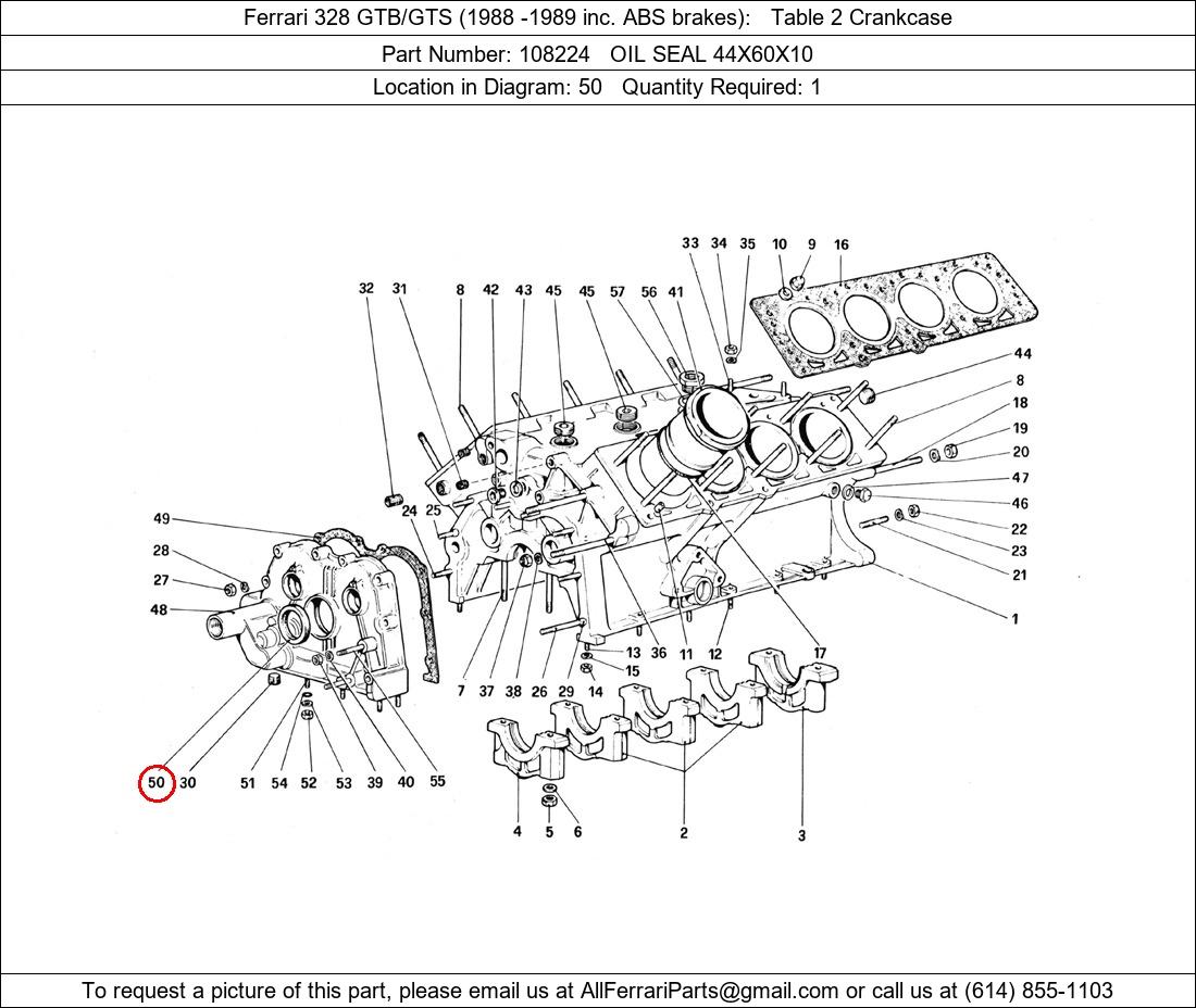 Ferrari Part 108224