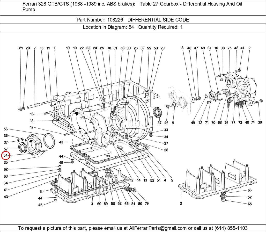 Ferrari Part 108226