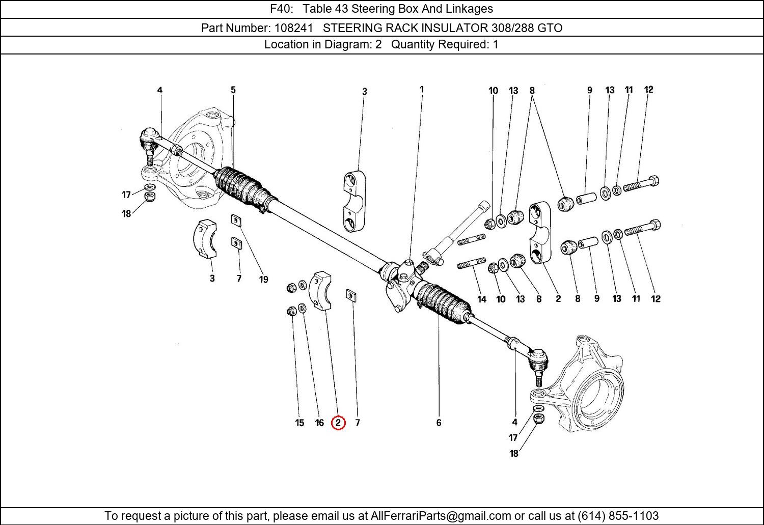 Ferrari Part 108241