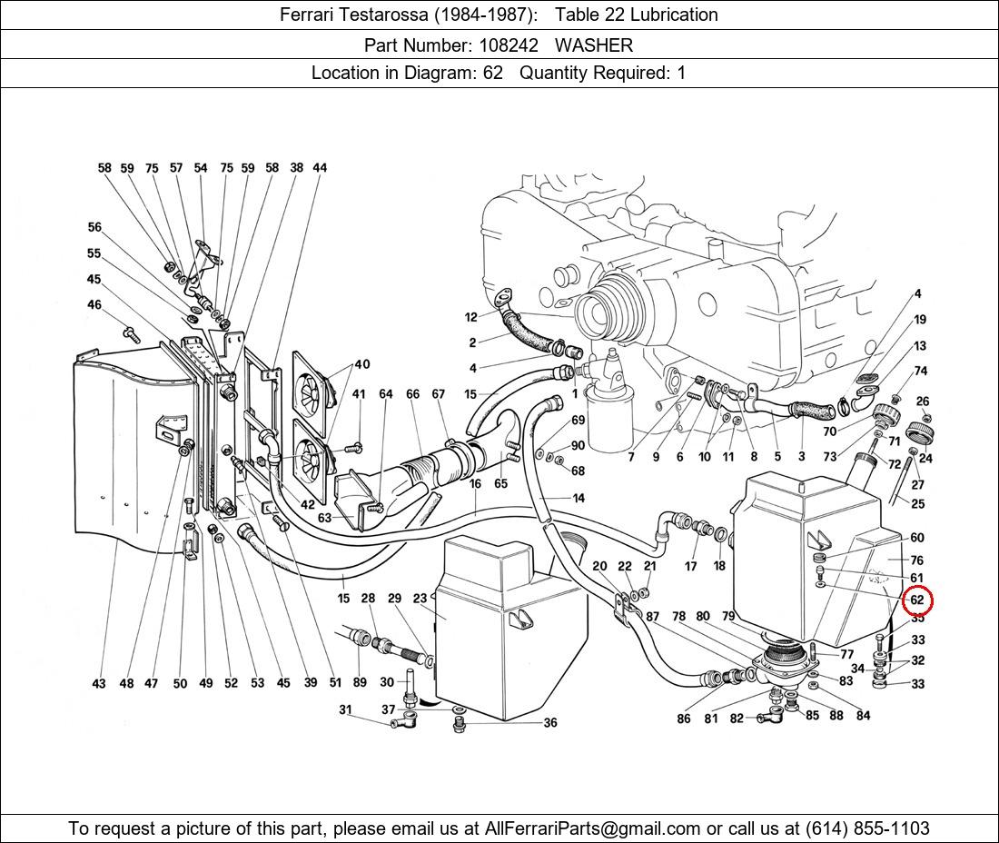 Ferrari Part 108242