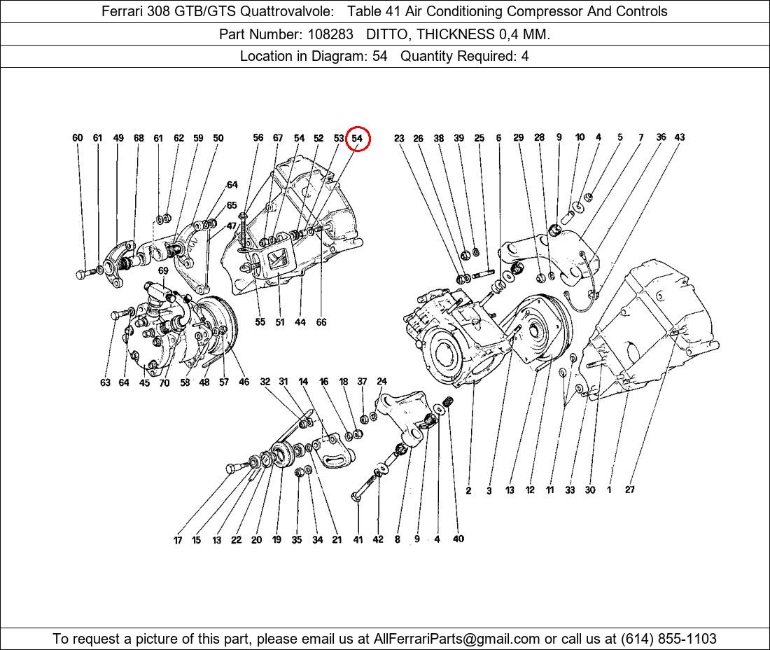 Ferrari Part 108283