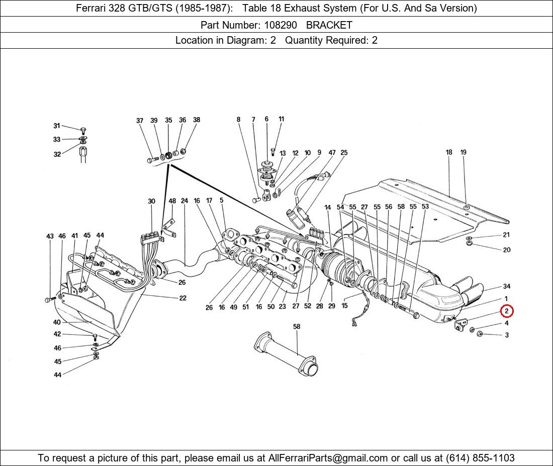 Ferrari Part 108290