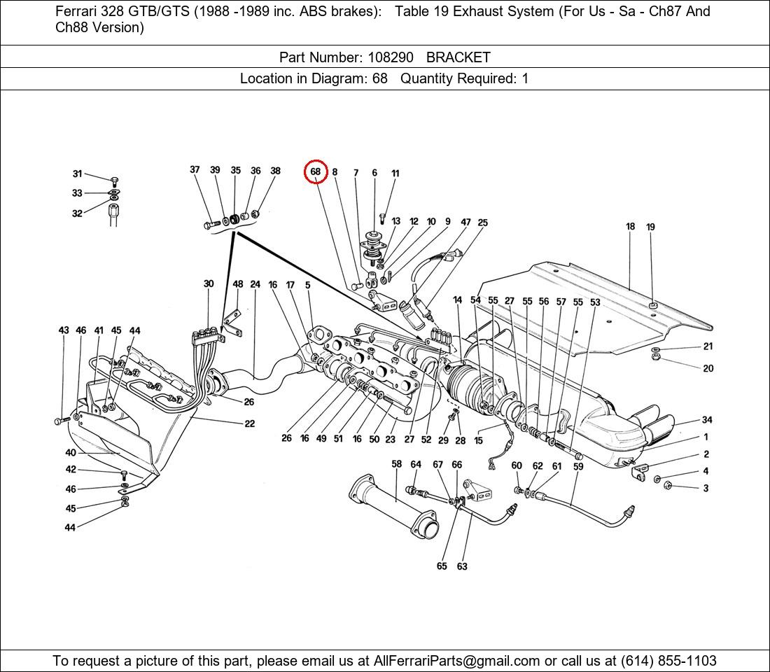 Ferrari Part 108290