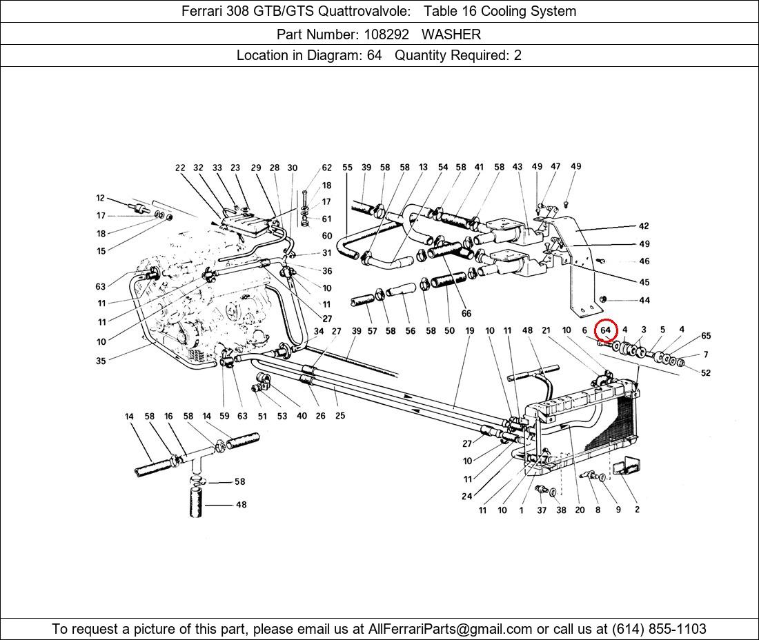 Ferrari Part 108292