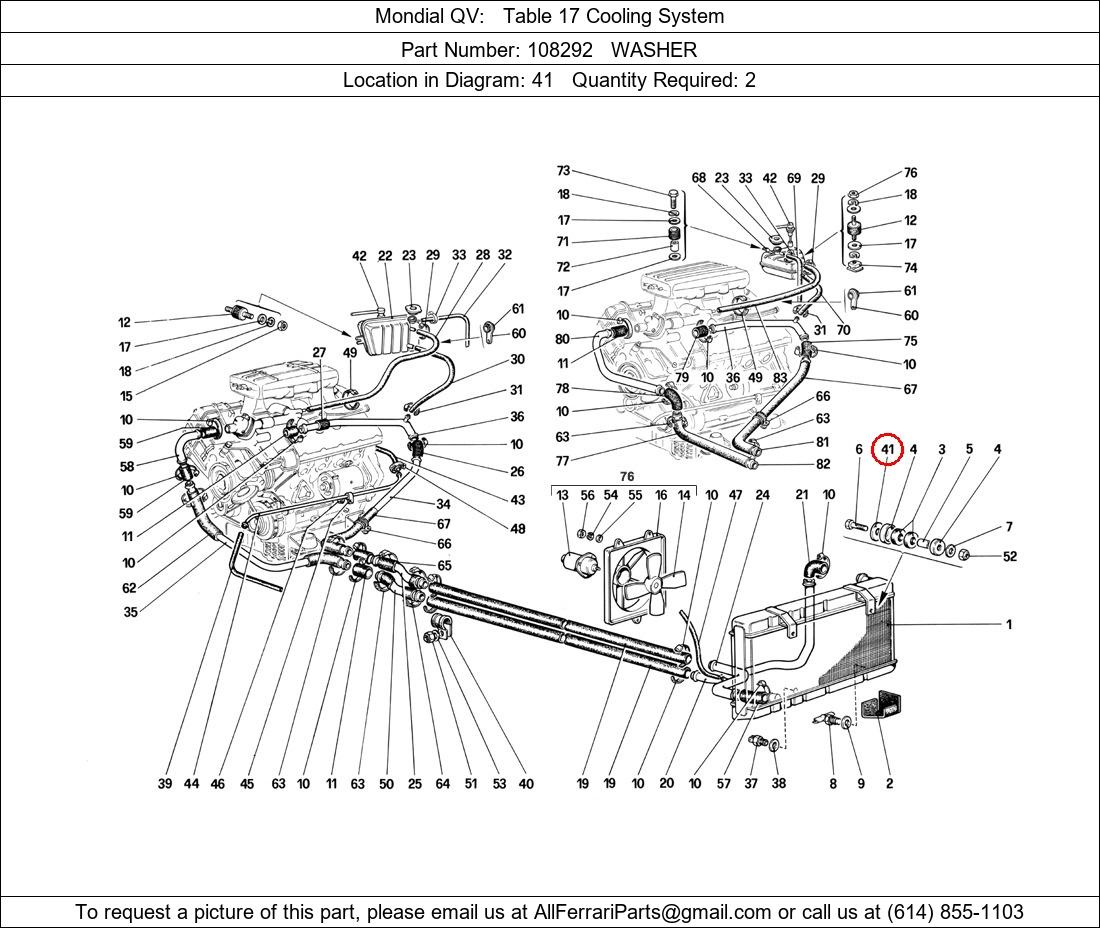 Ferrari Part 108292