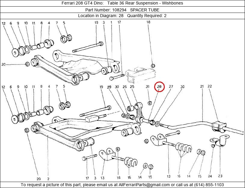 Ferrari Part 108294