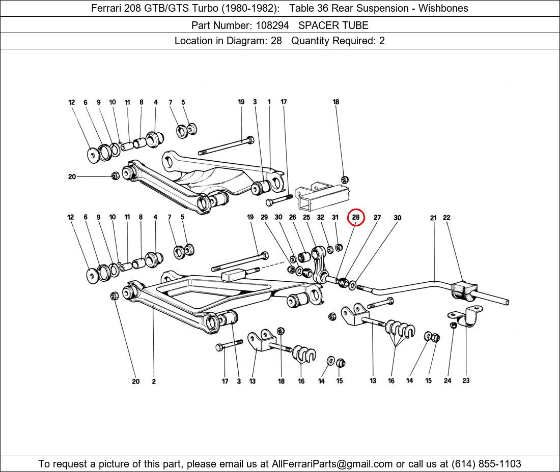 Ferrari Part 108294