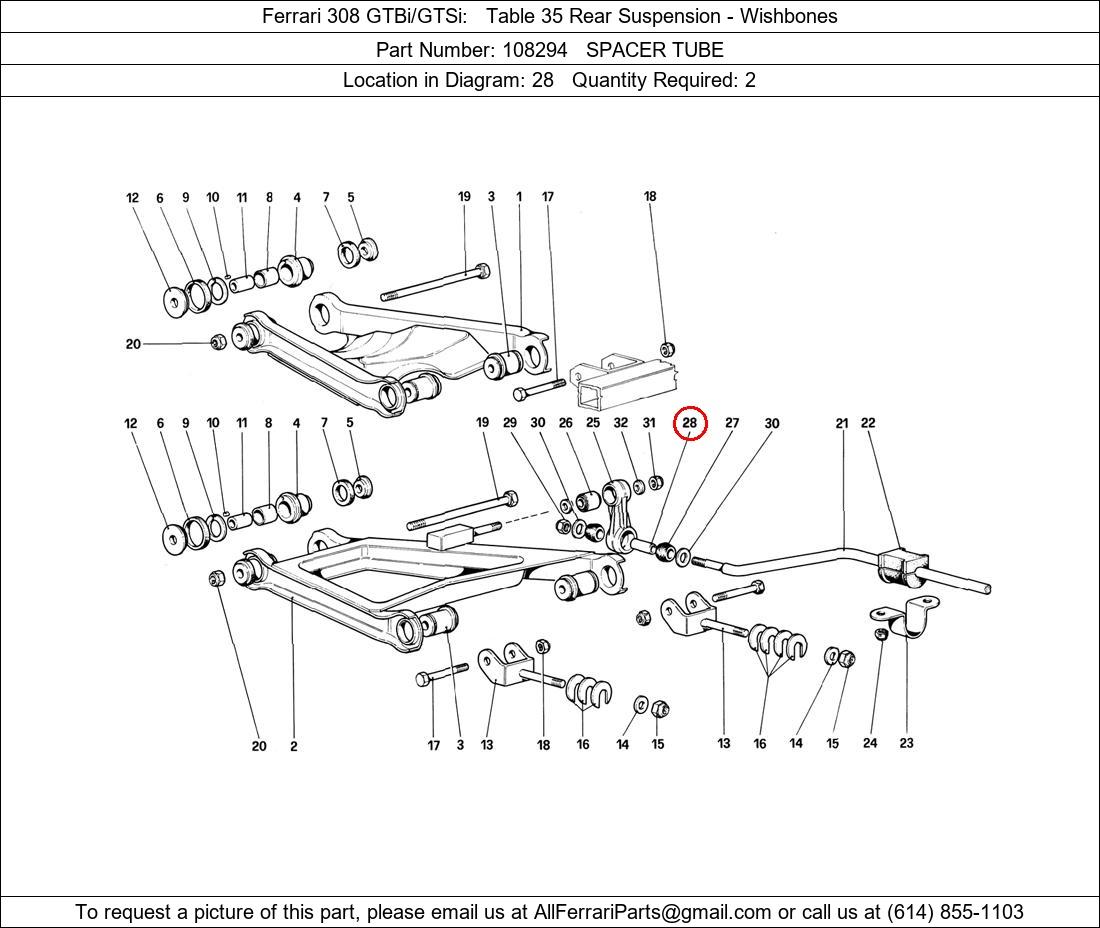 Ferrari Part 108294