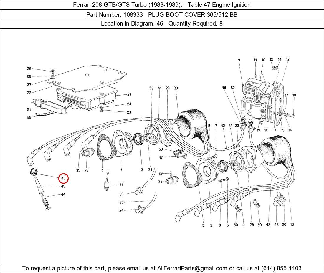 Ferrari Part 108333