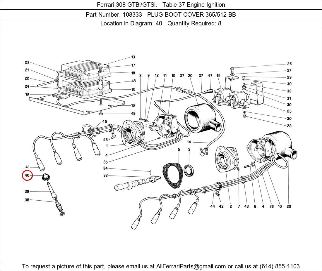 Ferrari Part 108333