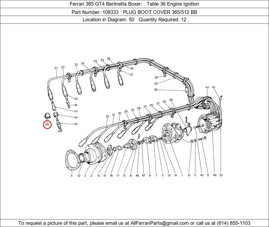 Ferrari Part 108333