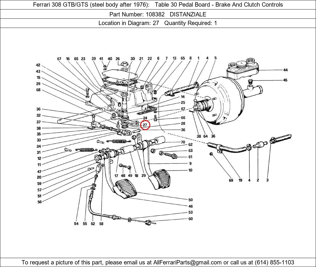 Ferrari Part 108382