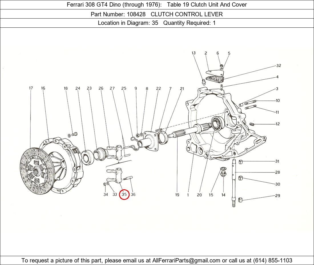 Ferrari Part 108428